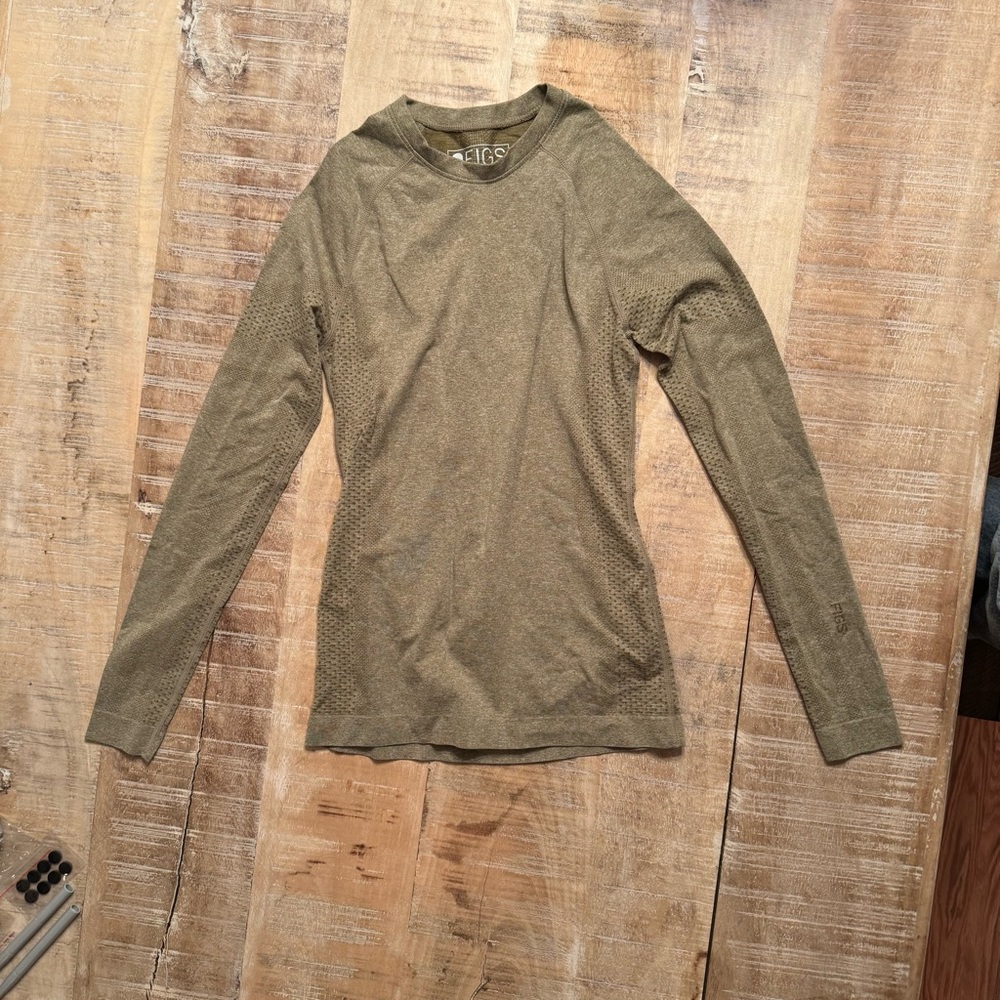 Women's Martini Olive Salta - Performance Underscrub - XS / Martini Olive